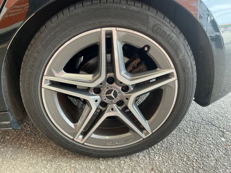 Mercedes-Benz A-Klasse A 180 d 2018 – снимка 5