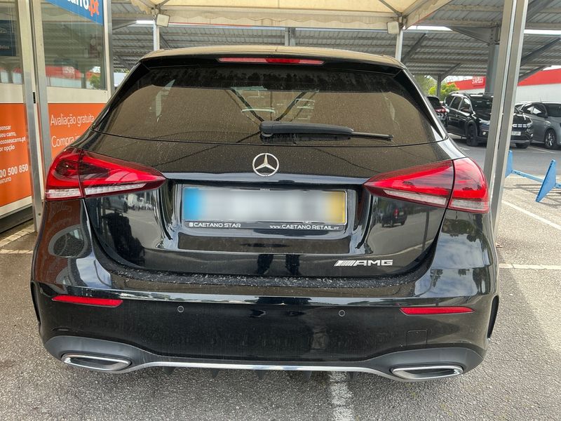 Mercedes-Benz A-Klasse A 180 d 2018 – снимка 7