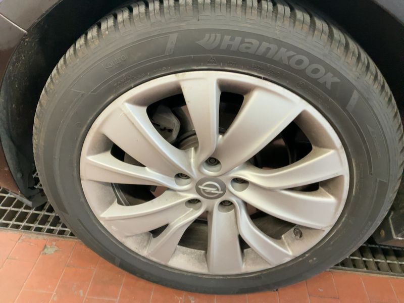 Opel Cascada 1.4 Turbo Edition 2015 – снимка 3