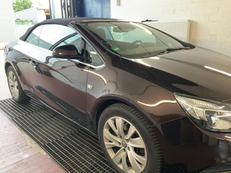Opel Cascada 1.4 Turbo Edition 2015 – снимка 12