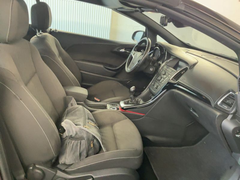 Opel Cascada 1.4 Turbo Edition 2015 – снимка 17