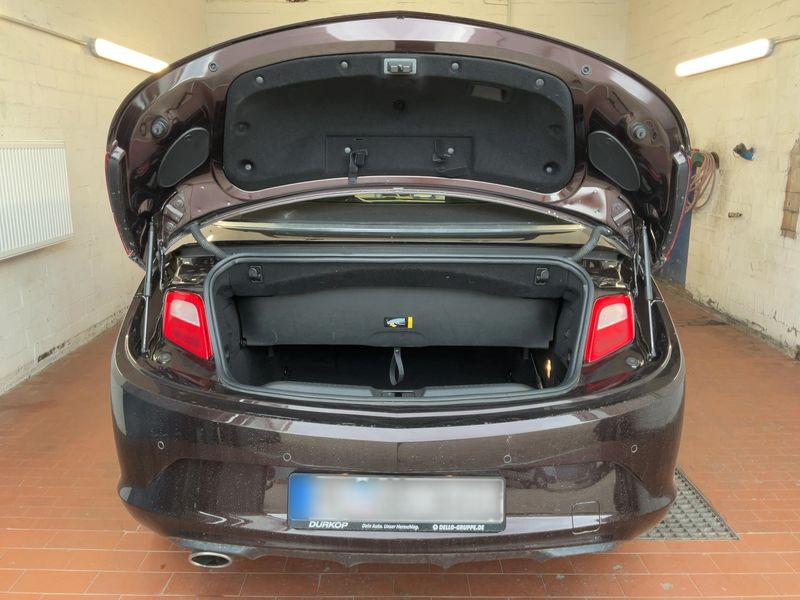 Opel Cascada 1.4 Turbo Edition 2015 – снимка 16
