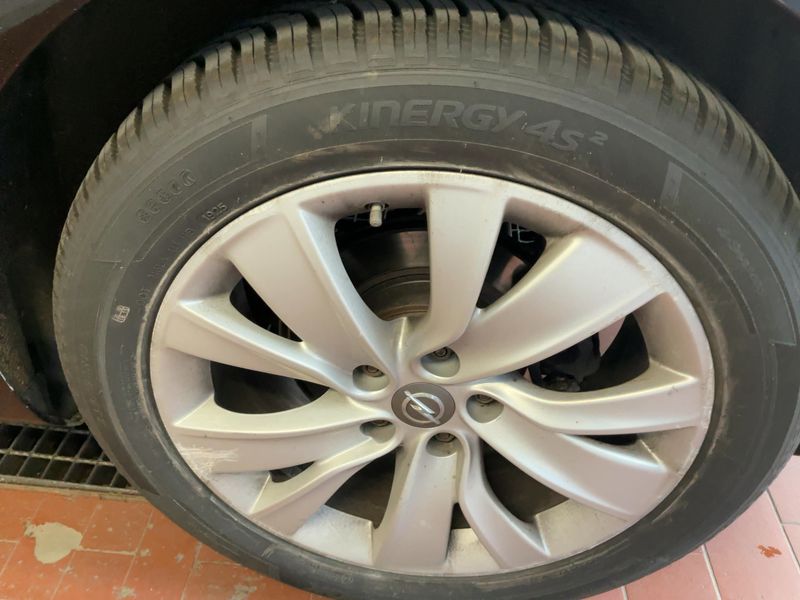 Opel Cascada 1.4 Turbo Edition 2015 – снимка 5