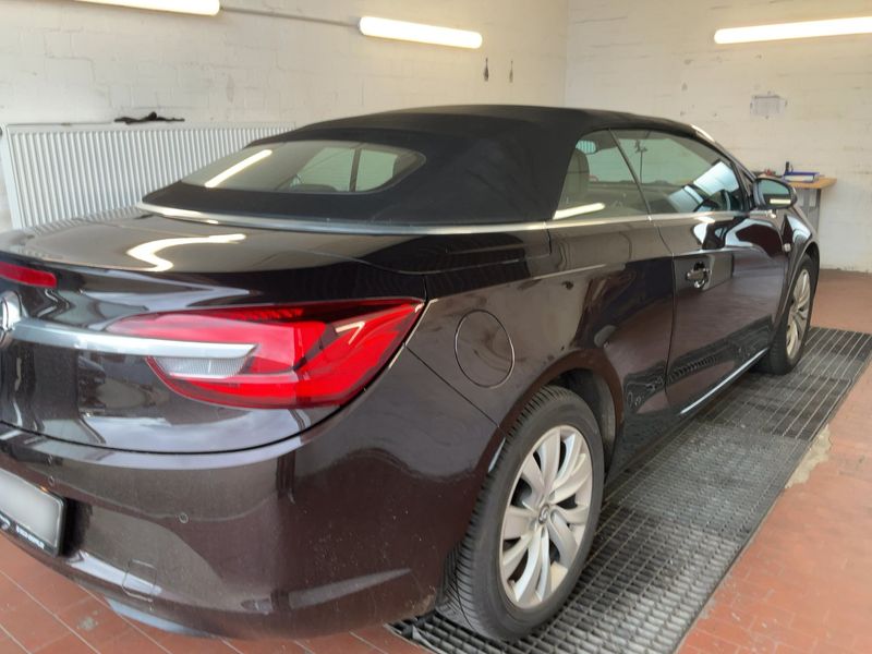 Opel Cascada 1.4 Turbo Edition 2015 – снимка 8