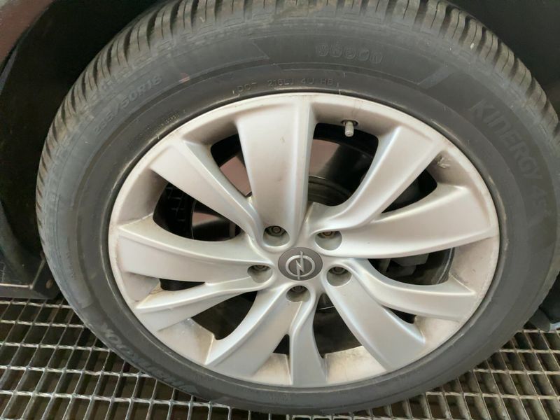 Opel Cascada 1.4 Turbo Edition 2015 – снимка 11
