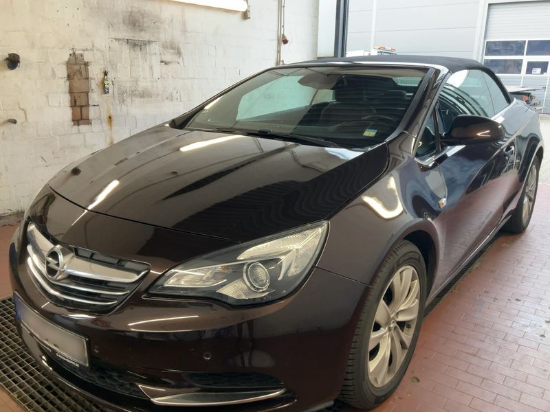 Opel Cascada 1.4 Turbo Edition 2015 – снимка 1