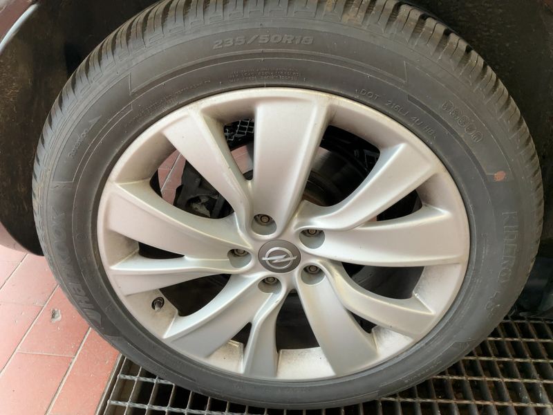 Opel Cascada 1.4 Turbo Edition 2015 – снимка 9