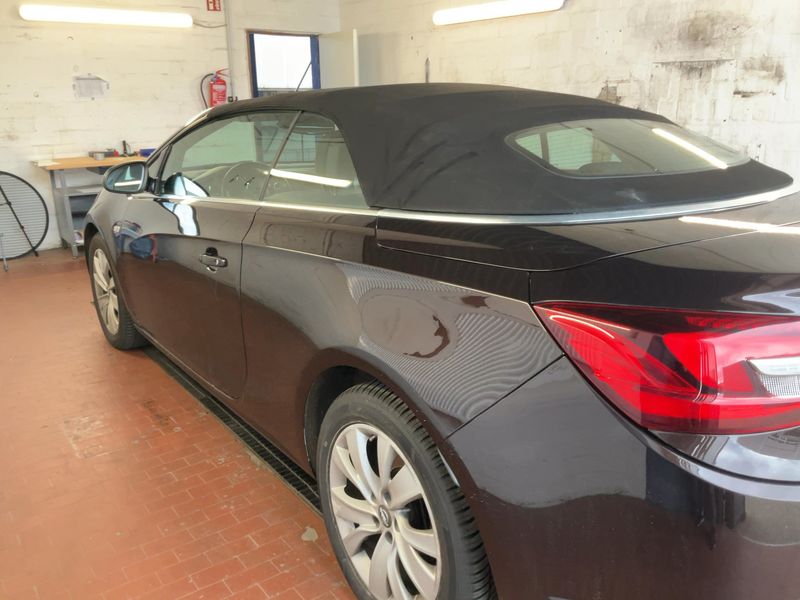 Opel Cascada 1.4 Turbo Edition 2015 – снимка 6