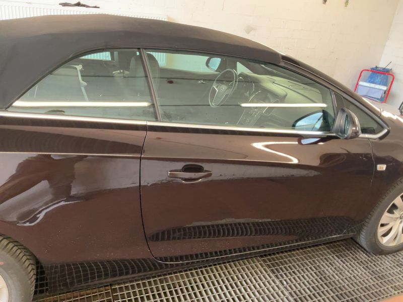 Opel Cascada 1.4 Turbo Edition 2015 – снимка 10