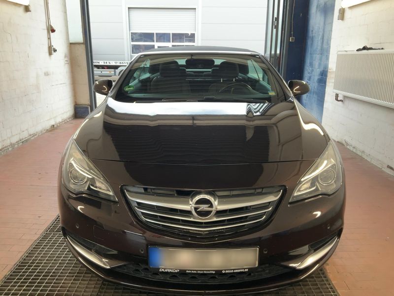 Opel Cascada 1.4 Turbo Edition 2015 – снимка 14