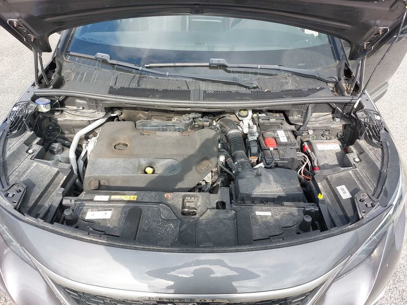 Peugeot 3008 2.0 Blue-HDi GT Line 2018 – снимка 8