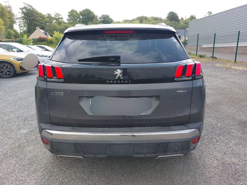 Peugeot 3008 2.0 Blue-HDi GT Line 2018 – снимка 4