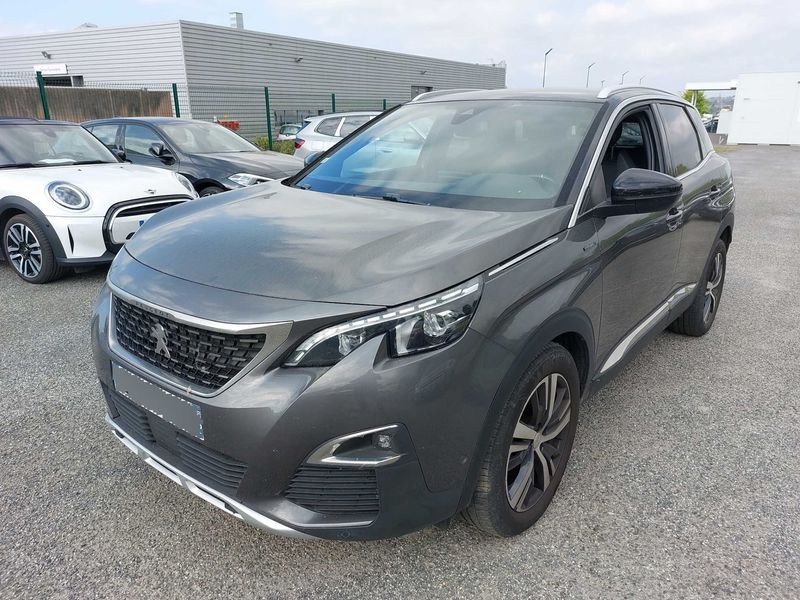 Peugeot 3008 2.0 Blue-HDi GT Line 2018 – снимка 1