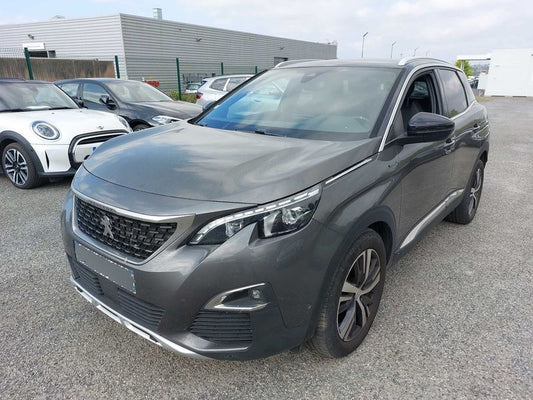 Peugeot 3008 2.0 Blue-HDi GT Line 2018 – снимка 1