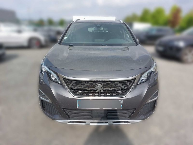 Peugeot 3008 2.0 Blue-HDi GT Line 2018 – снимка 7