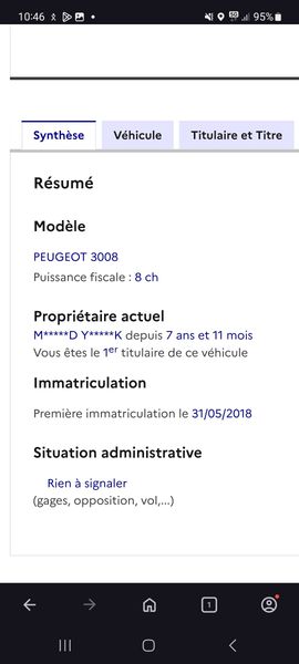 Peugeot 3008 2.0 Blue-HDi GT Line 2018 – снимка 15