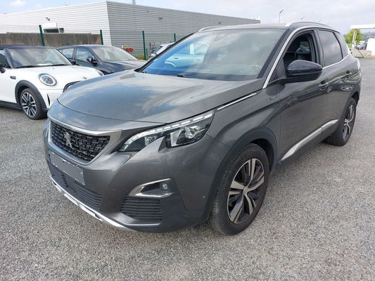 Peugeot 3008 2.0 Blue-HDi GT Line 2018 – снимка 2