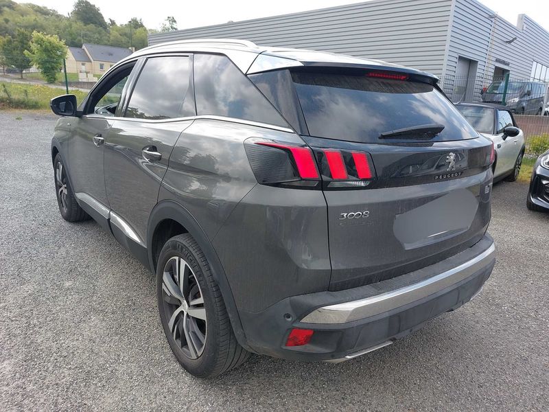 Peugeot 3008 2.0 Blue-HDi GT Line 2018 – снимка 3