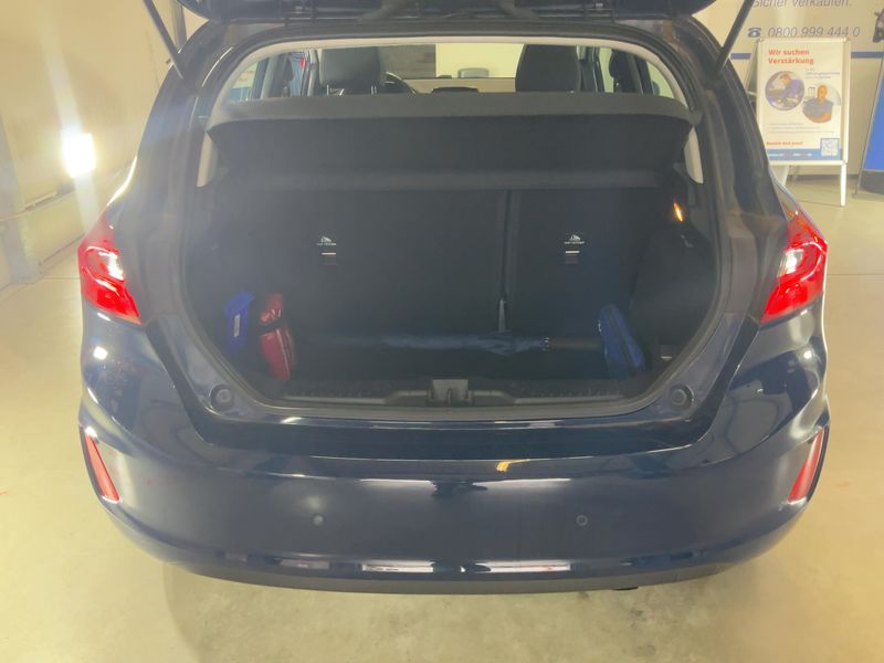 Ford Fiesta 1.1 Cool&Connect 2017 – снимка 15