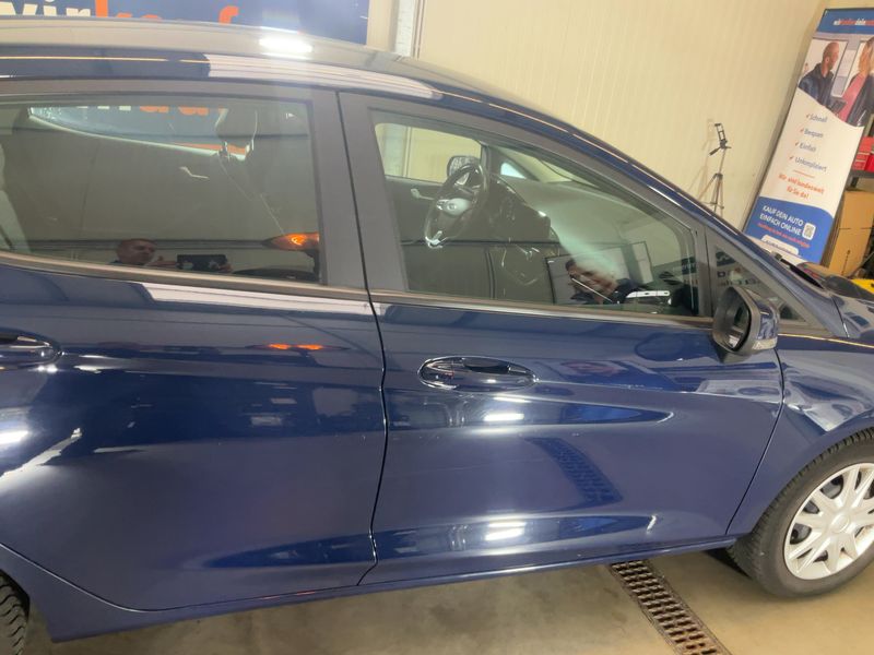 Ford Fiesta 1.1 Cool&Connect 2017 – снимка 10
