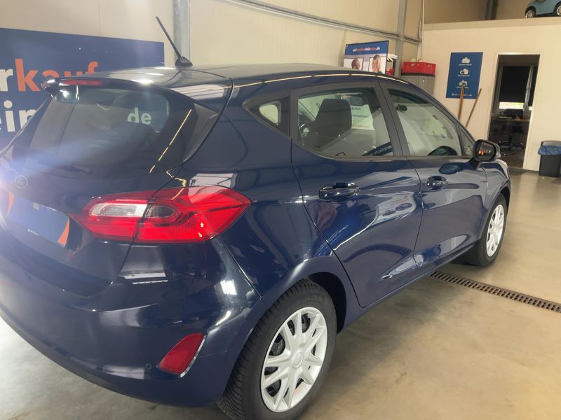 Ford Fiesta 1.1 Cool&Connect 2017 – снимка 8