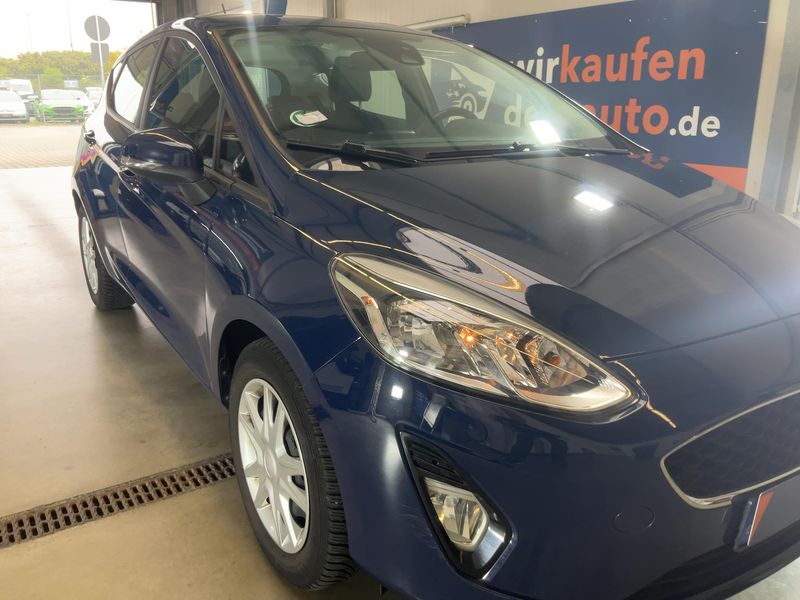 Ford Fiesta 1.1 Cool&Connect 2017 – снимка 12