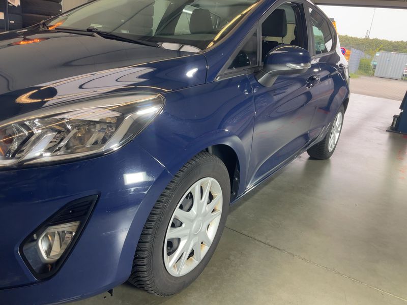 Ford Fiesta 1.1 Cool&Connect 2017 – снимка 2