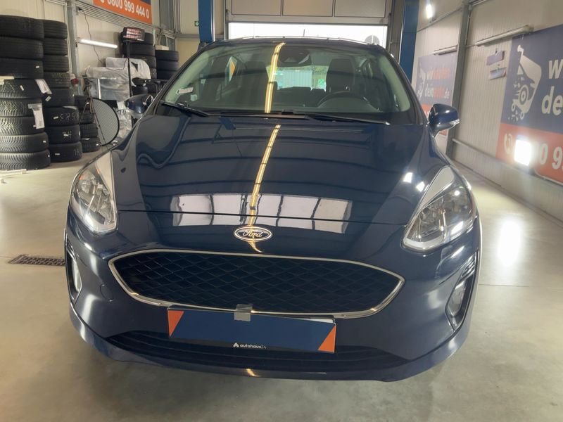 Ford Fiesta 1.1 Cool&Connect 2017 – снимка 14