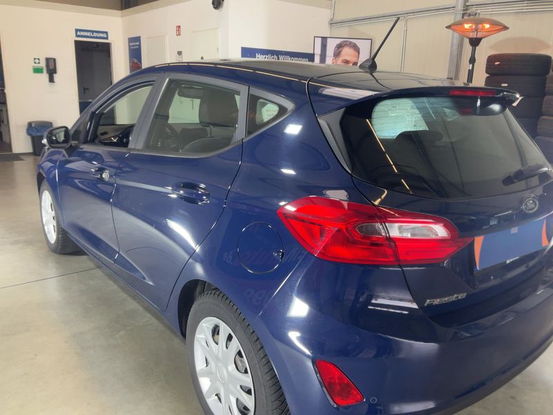 Ford Fiesta 1.1 Cool&Connect 2017 – снимка 6