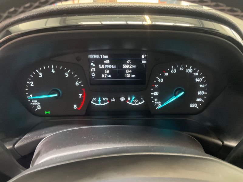Ford Fiesta 1.1 Cool&Connect 2017 – снимка 18