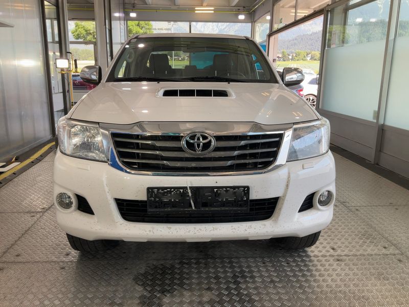 Toyota Hilux 3.0 Turbodiesel Double Cab Life 4x4 2012 – снимка 14