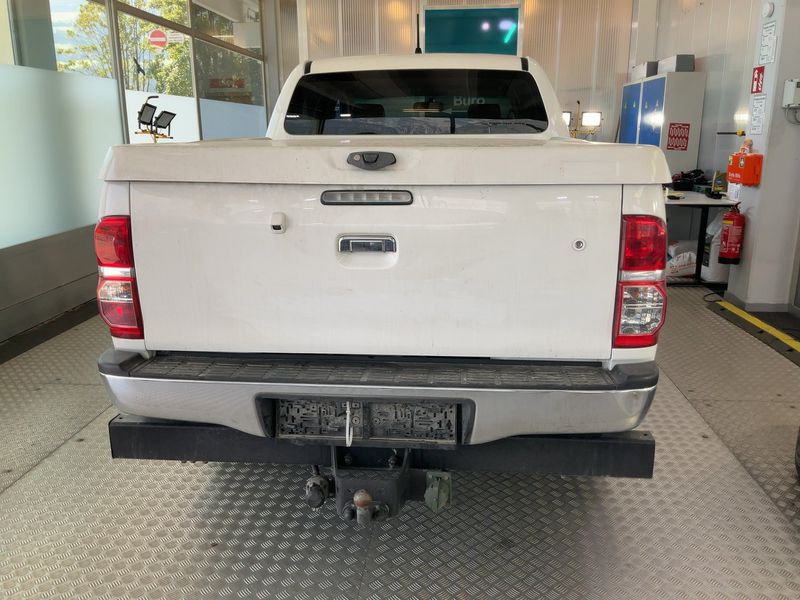 Toyota Hilux 3.0 Turbodiesel Double Cab Life 4x4 2012 – снимка 7