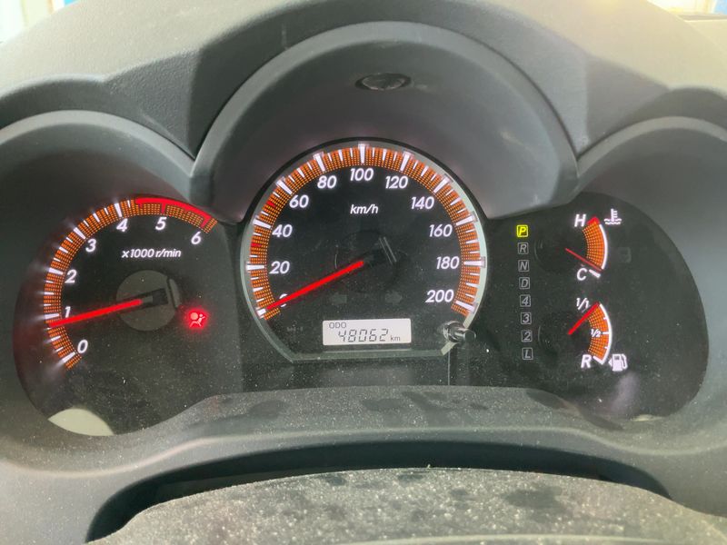 Toyota Hilux 3.0 Turbodiesel Double Cab Life 4x4 2012 – снимка 19