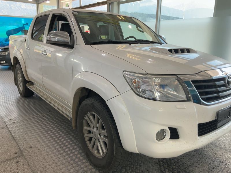 Toyota Hilux 3.0 Turbodiesel Double Cab Life 4x4 2012 – снимка 12