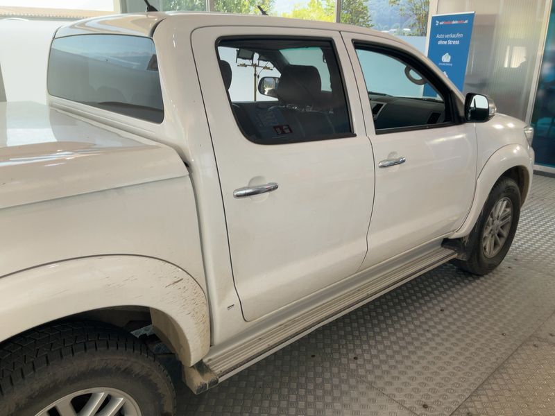 Toyota Hilux 3.0 Turbodiesel Double Cab Life 4x4 2012 – снимка 10