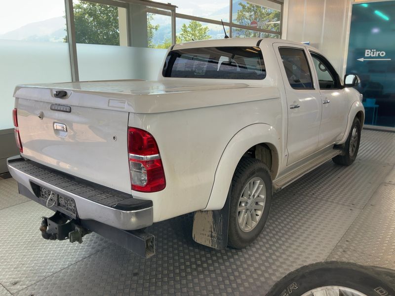 Toyota Hilux 3.0 Turbodiesel Double Cab Life 4x4 2012 – снимка 8