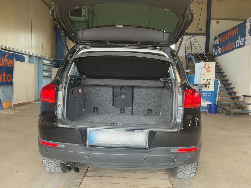 Volkswagen Tiguan 2.0 TSI Sport & Style 4Motion 2012 – снимка 15