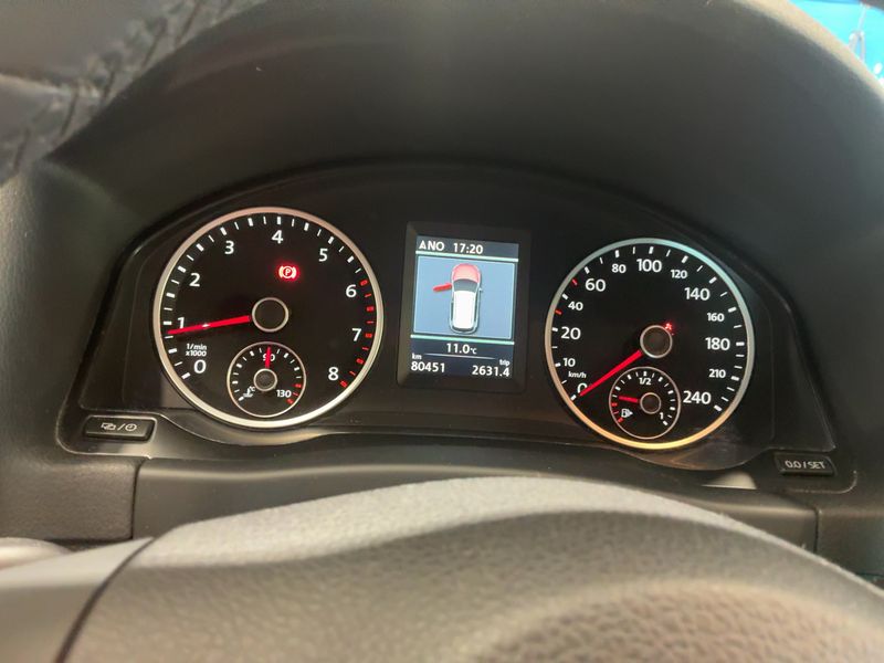 Volkswagen Tiguan 2.0 TSI Sport & Style 4Motion 2012 – снимка 18