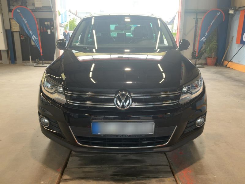 Volkswagen Tiguan 2.0 TSI Sport & Style 4Motion 2012 – снимка 14