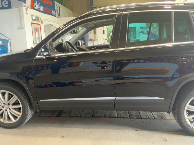 Volkswagen Tiguan 2.0 TSI Sport & Style 4Motion 2012 – снимка 4