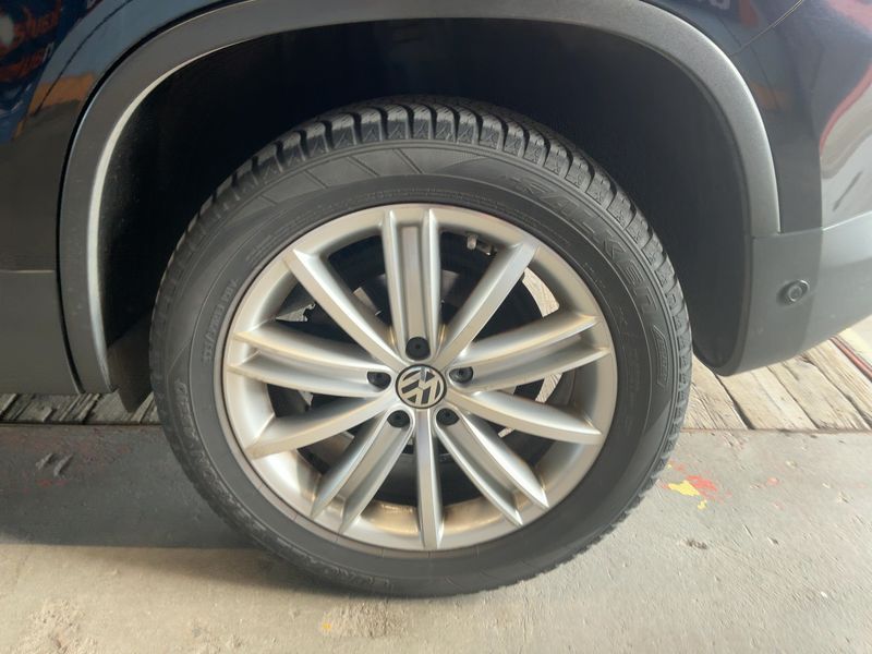 Volkswagen Tiguan 2.0 TSI Sport & Style 4Motion 2012 – снимка 5