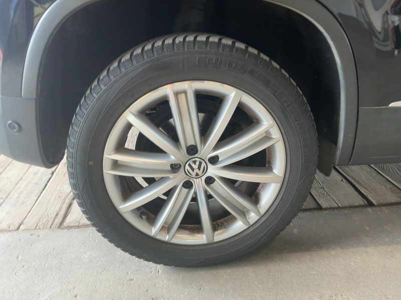 Volkswagen Tiguan 2.0 TSI Sport & Style 4Motion 2012 – снимка 9