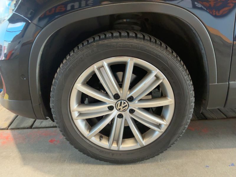 Volkswagen Tiguan 2.0 TSI Sport & Style 4Motion 2012 – снимка 3