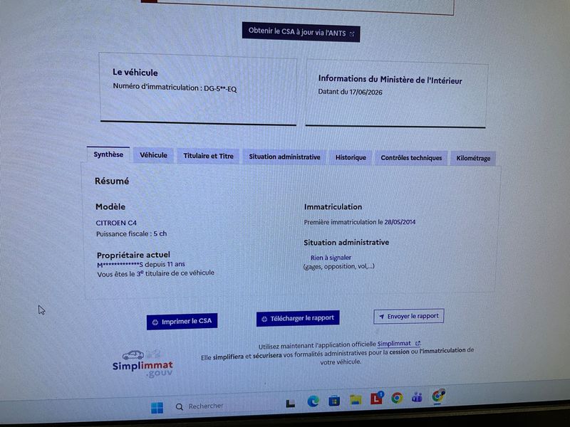 Citroen C4 1.6 e-HDi Millenium 2014 – снимка 16