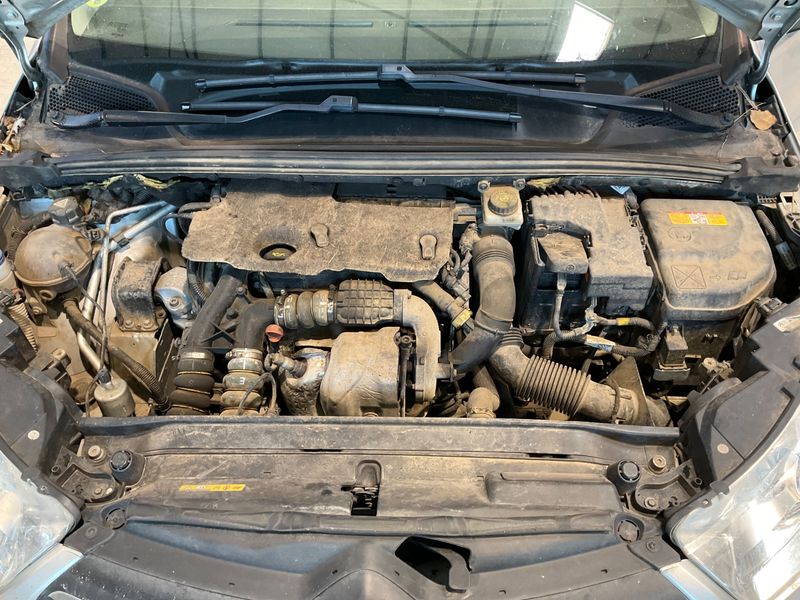 Citroen C4 1.6 e-HDi Millenium 2014 – снимка 9