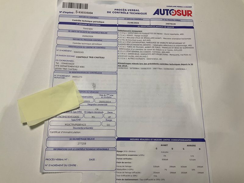 Citroen C4 1.6 e-HDi Millenium 2014 – снимка 13