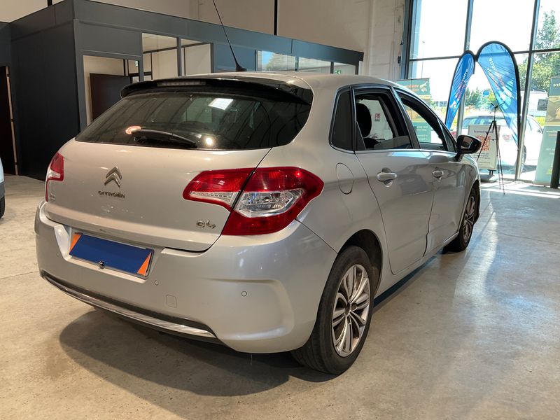 Citroen C4 1.6 e-HDi Millenium 2014 – снимка 2