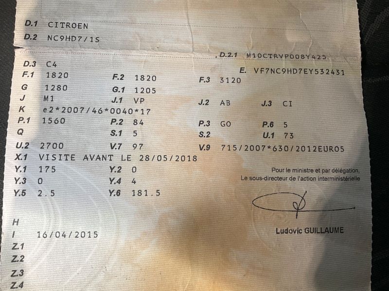 Citroen C4 1.6 e-HDi Millenium 2014 – снимка 5