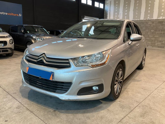 Citroen C4 1.6 e-HDi Millenium 2014
