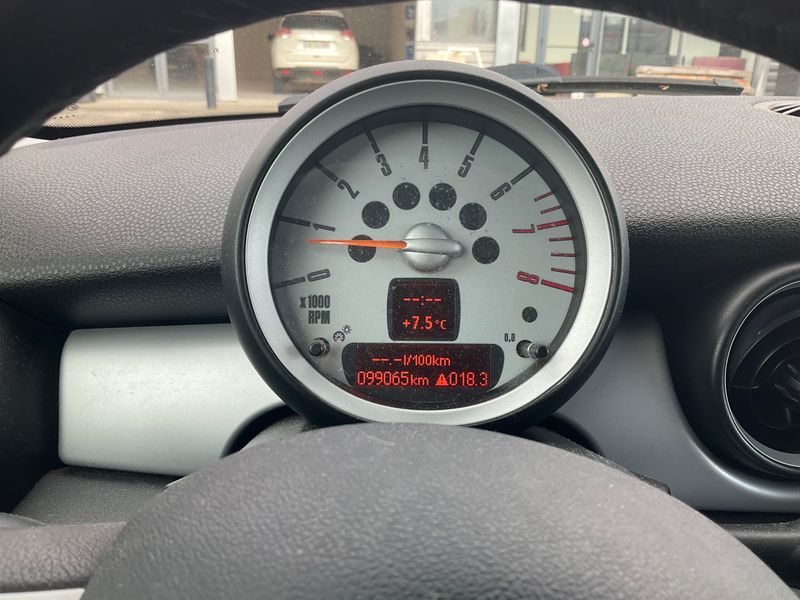 MINI Cooper 2006 – снимка 4